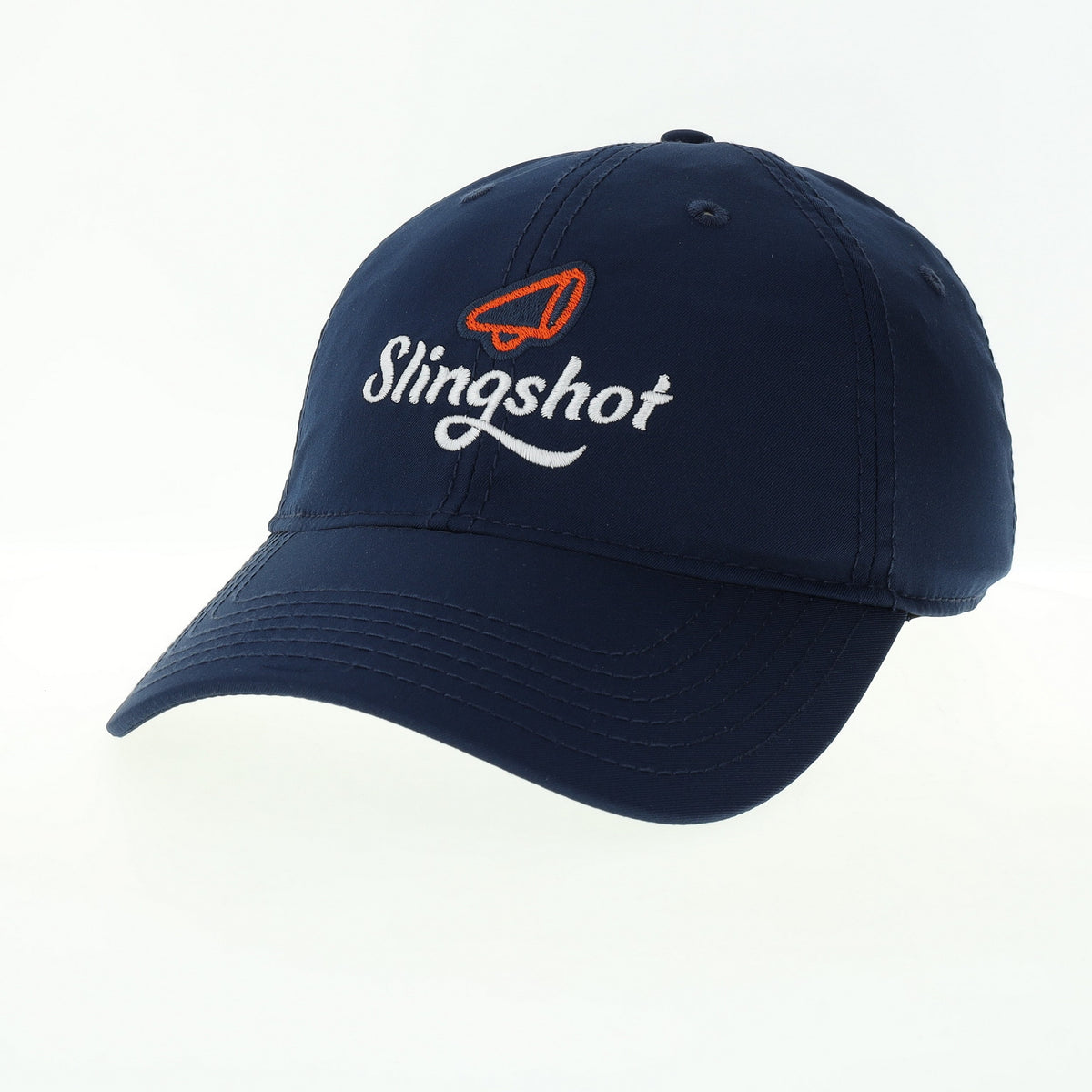 Slingshot L2 Brands Cool Fit Adjustable Cap, Navy Slingshot Swag Shop