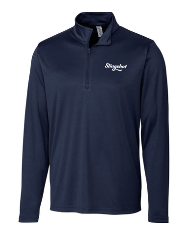 Slingshot Clique Spin 1/2 Zip, Navy (MQK00099)