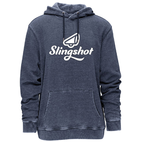 Vintage Hood, Navy