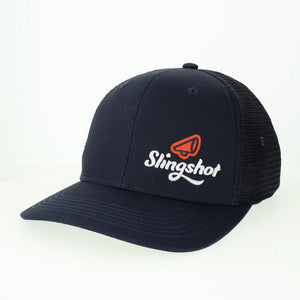 Slingshot L2 Brands Mid-Pro Snapback, Navy