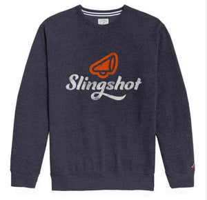 Slingshot L2 Brands Heritage Classic Crew, Navy