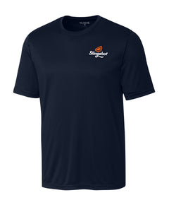 Slingshot Clique Spin Jersey Performance Tee, Navy (MQK00076)