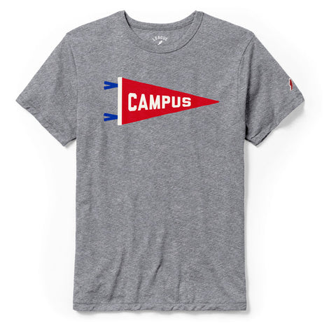 Campus L2 Brands Victory Falls Tee, Oxford